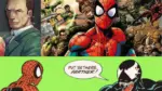 Top 10 Spider Man Team Ups With Villains