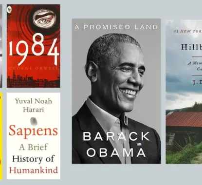10 Most-Sold Politics & Social Sciences Books on Amazon So Far