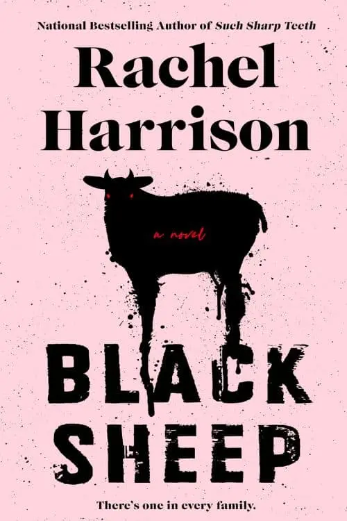 Black Sheep by Rachel Harrison