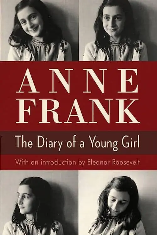 5 Epistolary Books That Will Touch Your Heart - Diary of Anne Frank: by Anne Frank