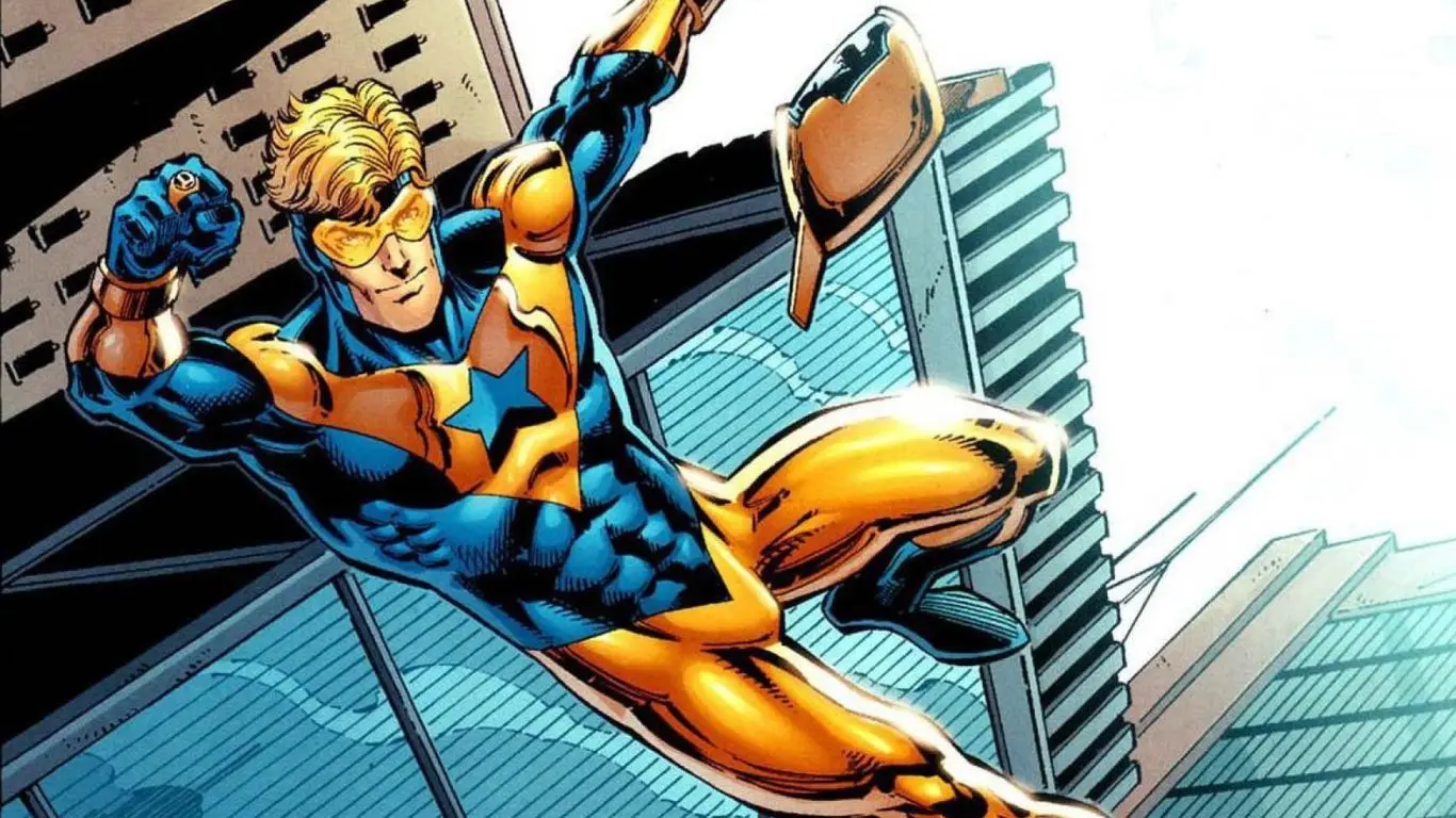 Booster Gold
