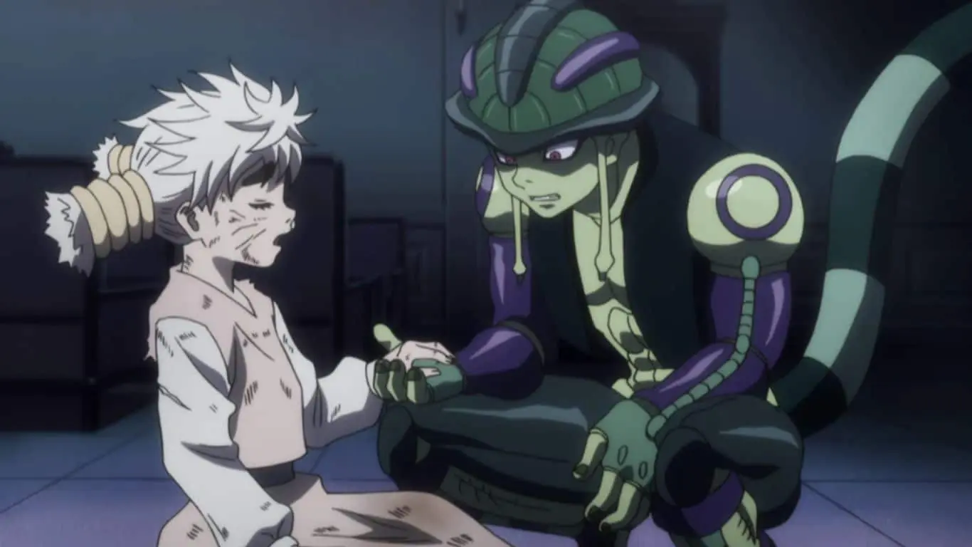 Meruem (Hunter x Hunter)