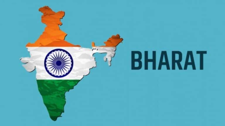 Bharat : origine du mot Bharat et son lien avec l'Inde