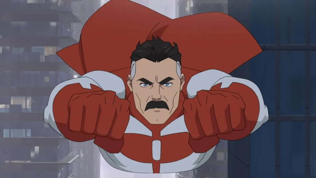 Top 5 Most Powerful Characters in Invincible (Comics): Ranking - Omni-Man (Nolan Grayson)