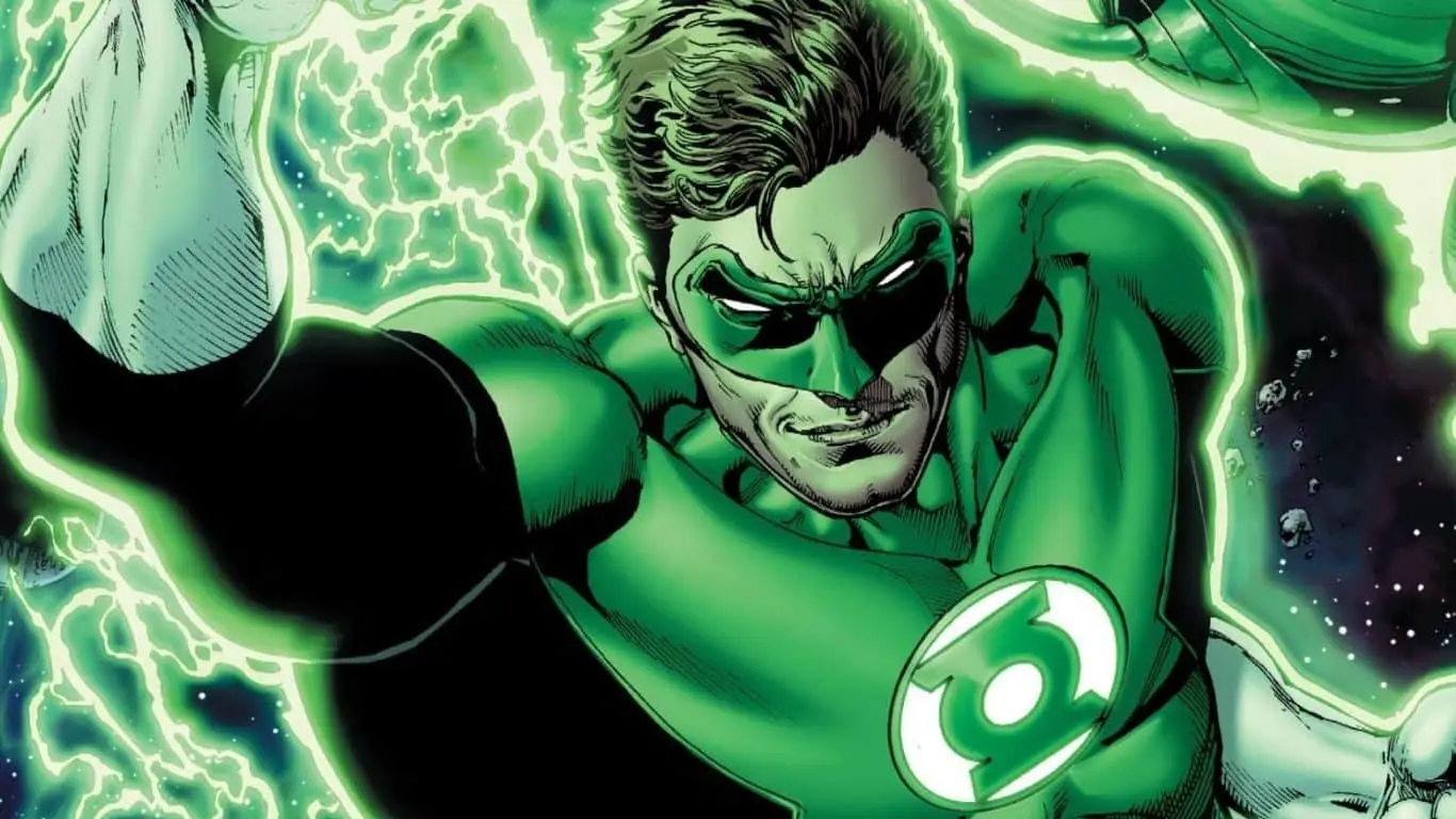 Green Lantern (DC Comics)