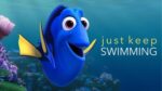 The Deeper Meaning Behind 'Just Keep Swimming' from Finding Nemo