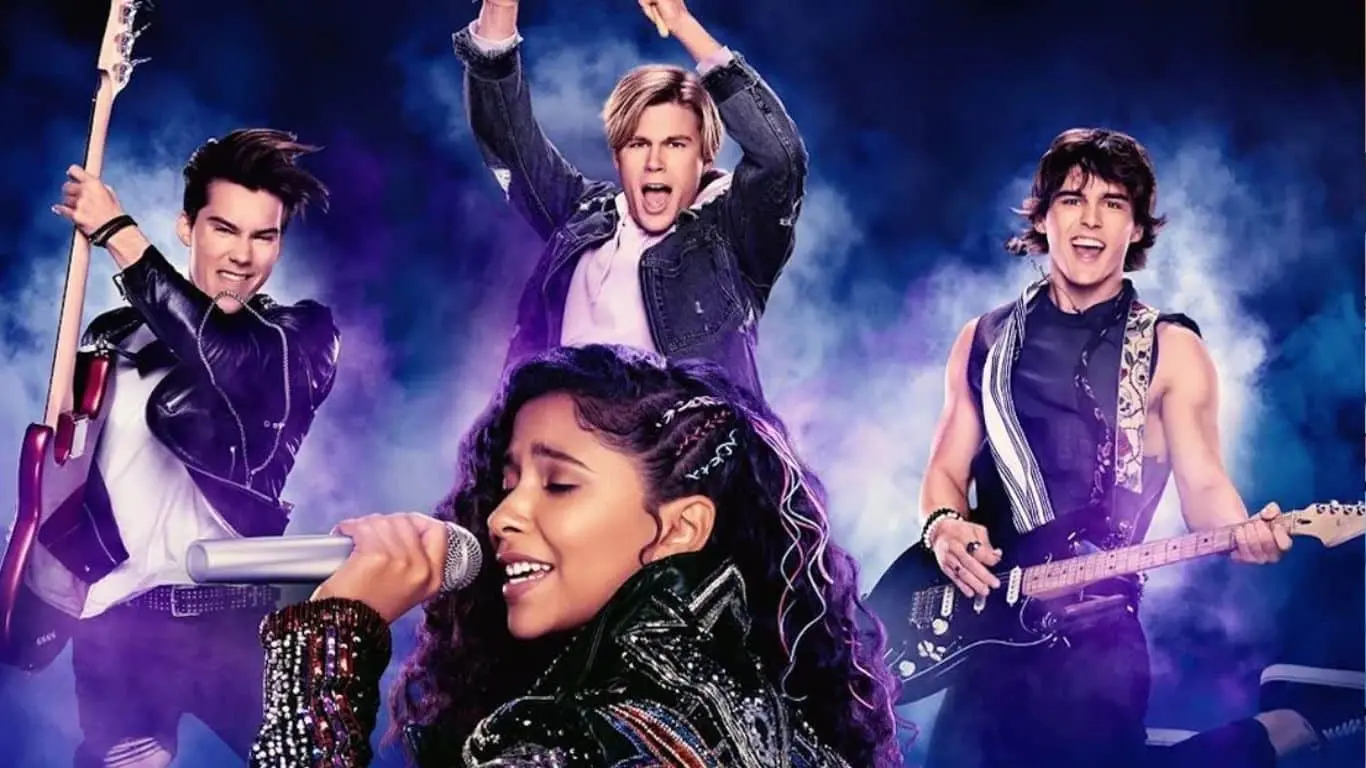 ‘Julie and the Phantoms’ (2020)