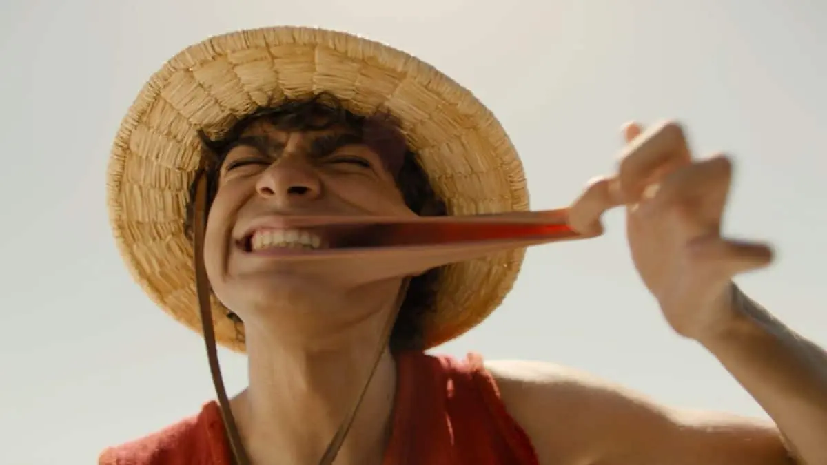 Iñaki Godoy (Monkey D. Luffy)