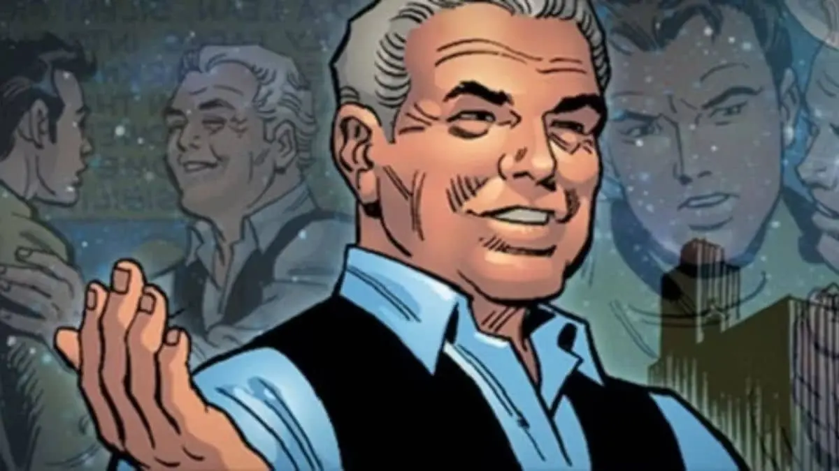 Uncle Ben: "With great power comes great responsibility"