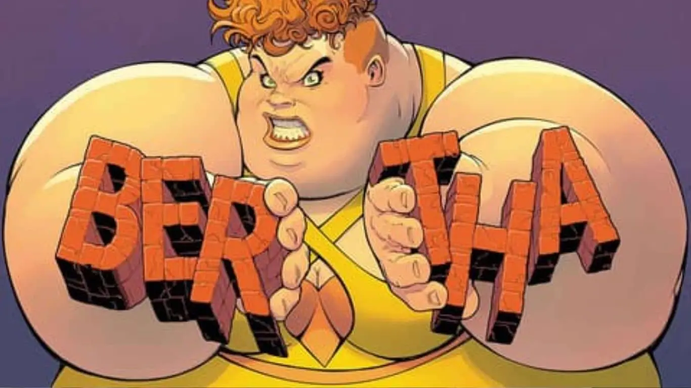Big Bertha (Marvel)