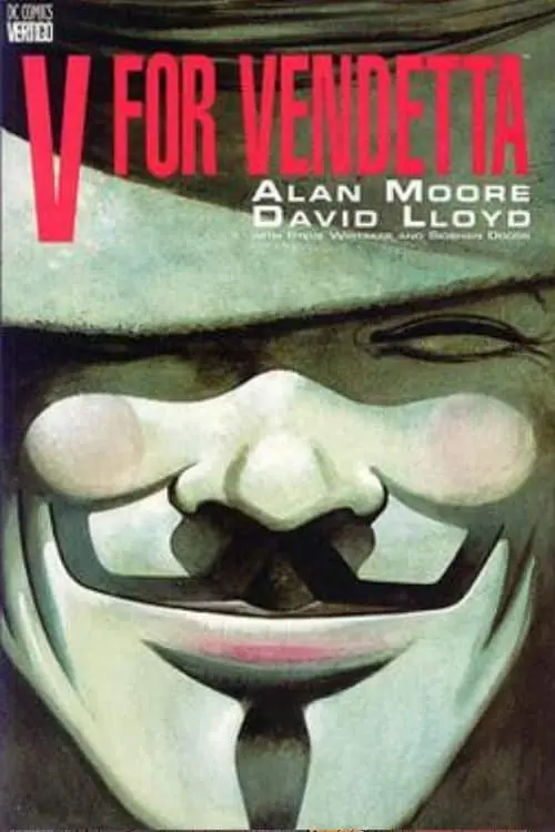 V for Vendetta