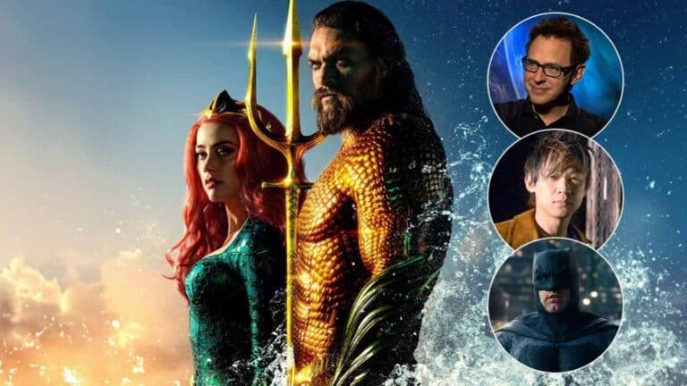 James Wan va-t-il réaliser Aquaman 3 dans l'univers DC ?