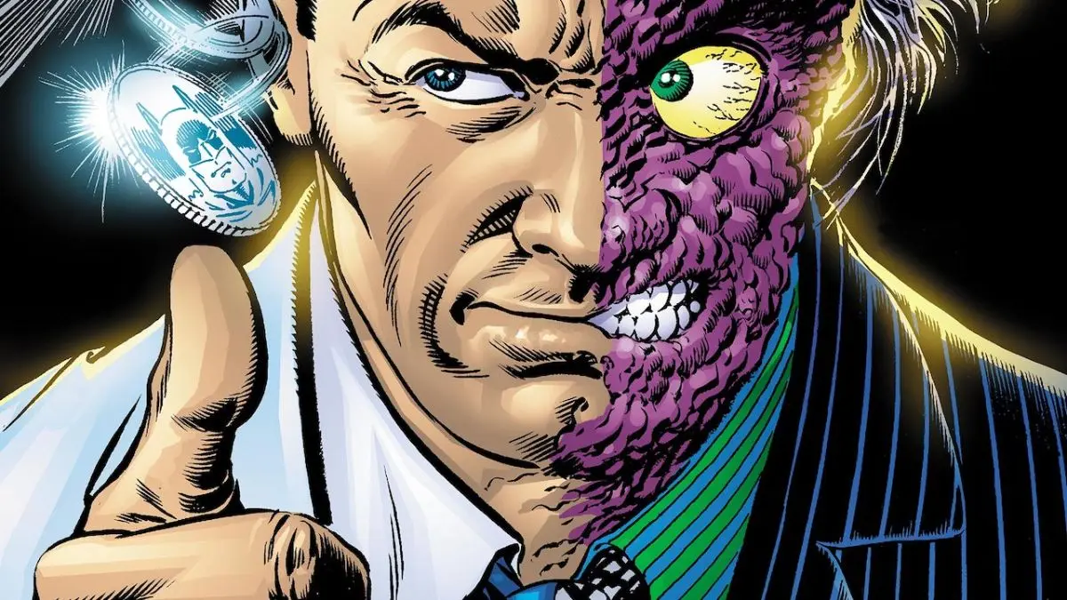 Two-Face (Harvey Dent) - Batman