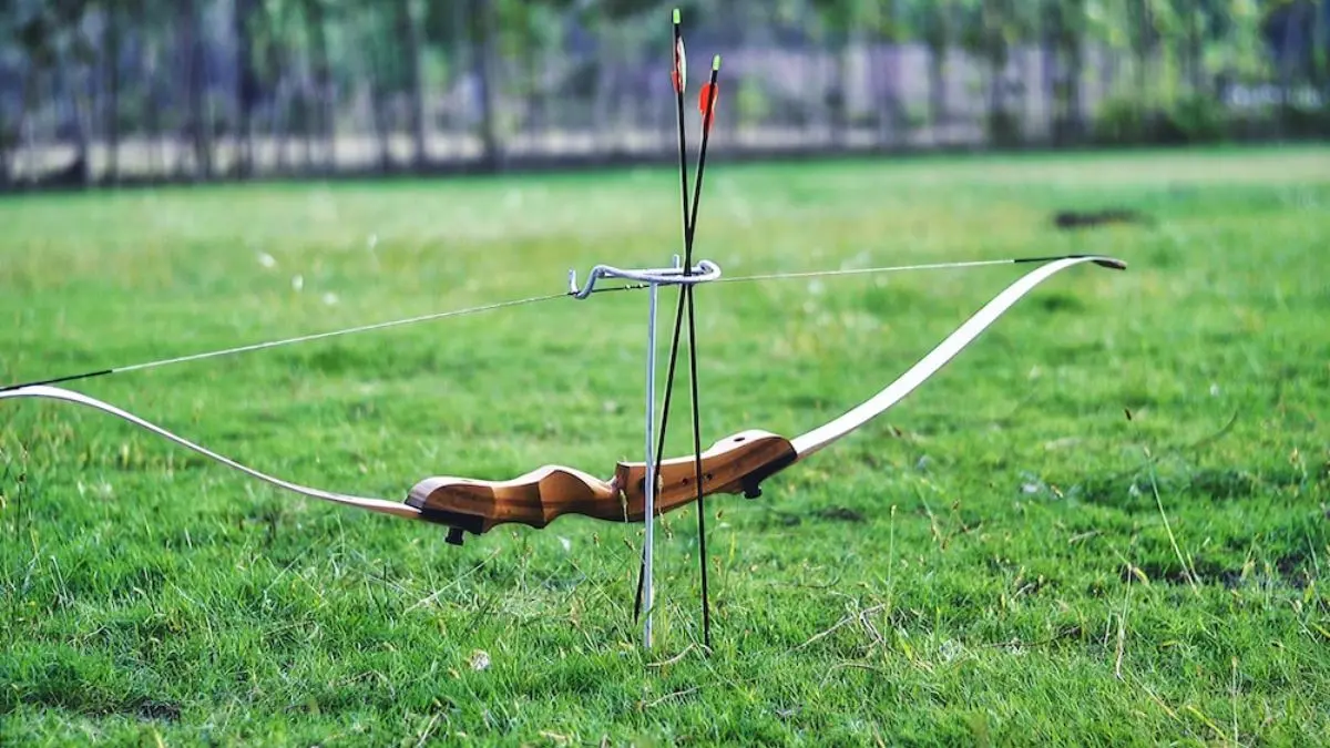 History and Origin of Bow and Arrow