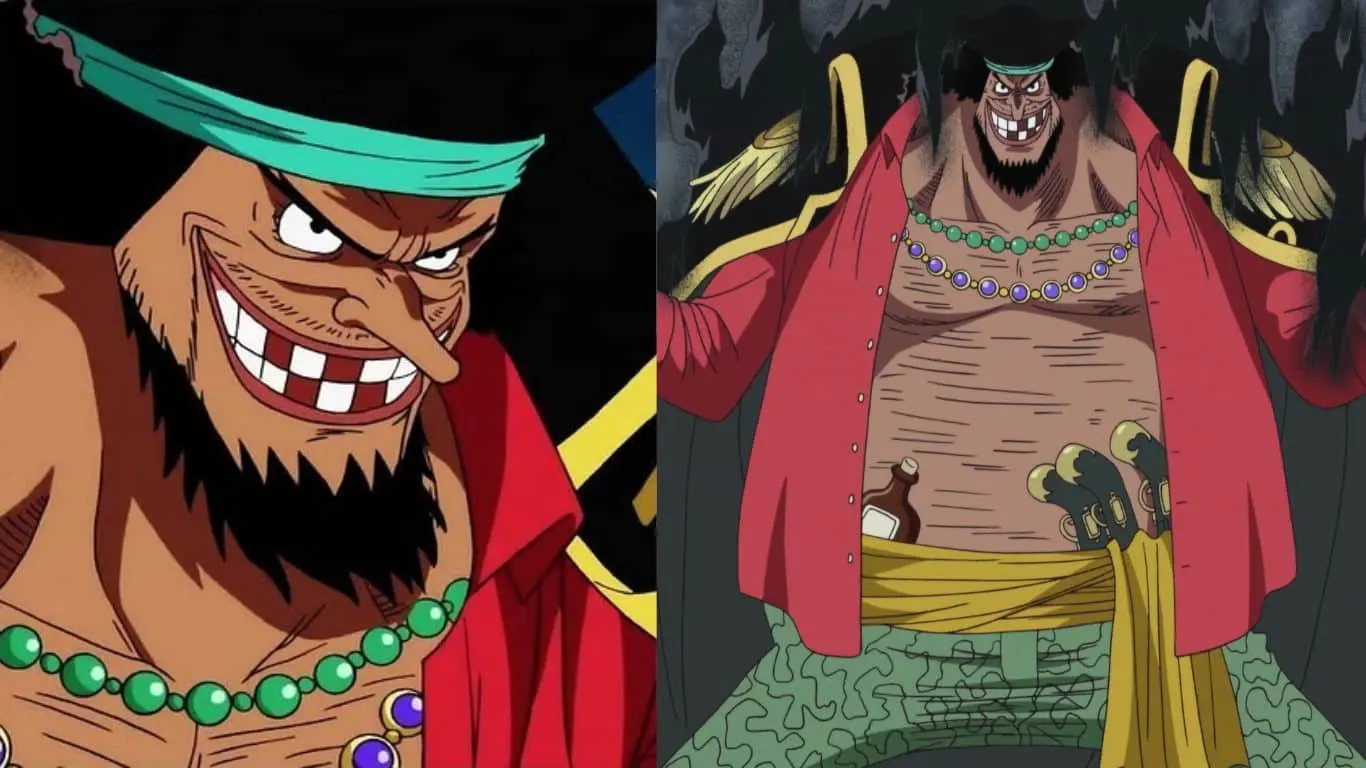 Marshall D. Teach (Blackbeard)