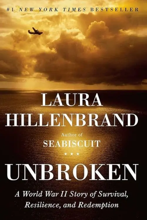 "Unbroken" by Laura Hillenbrand