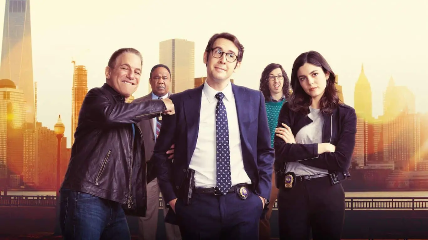 10 Best Netflix Shows That Got Cancelled After One Season - ‘The Good Cop’ (2018)