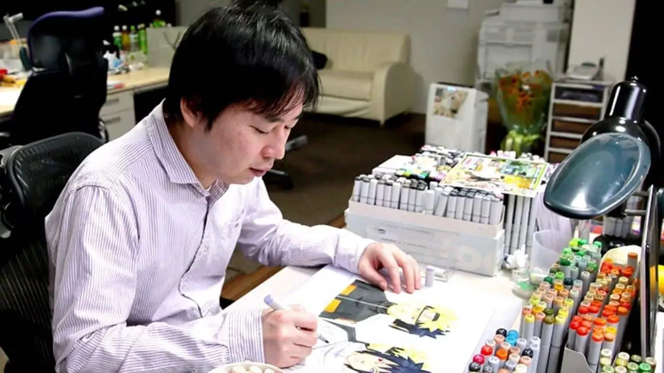15 Influential Manga Creators of All Time Who Shaped The Industry - Masashi Kishimoto