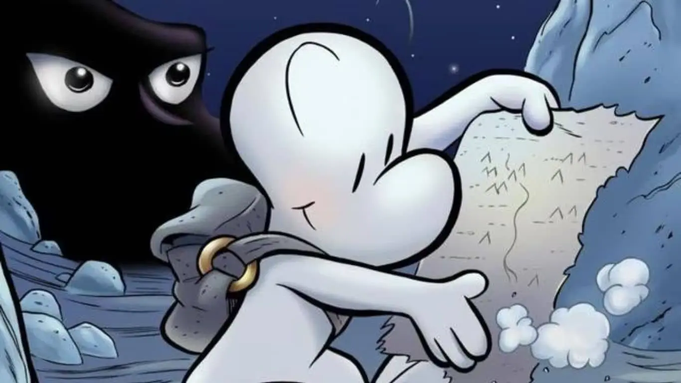 15 Comics That are Perfect For Non-Superhero Fans - Bone