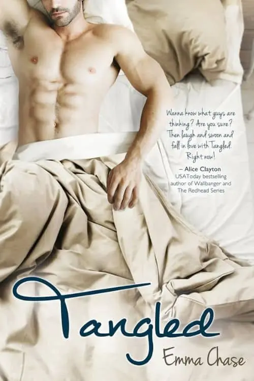 Top 10 Romance Novels Perfect for an Anime Adaptation - "Tangled" by Emma Chase