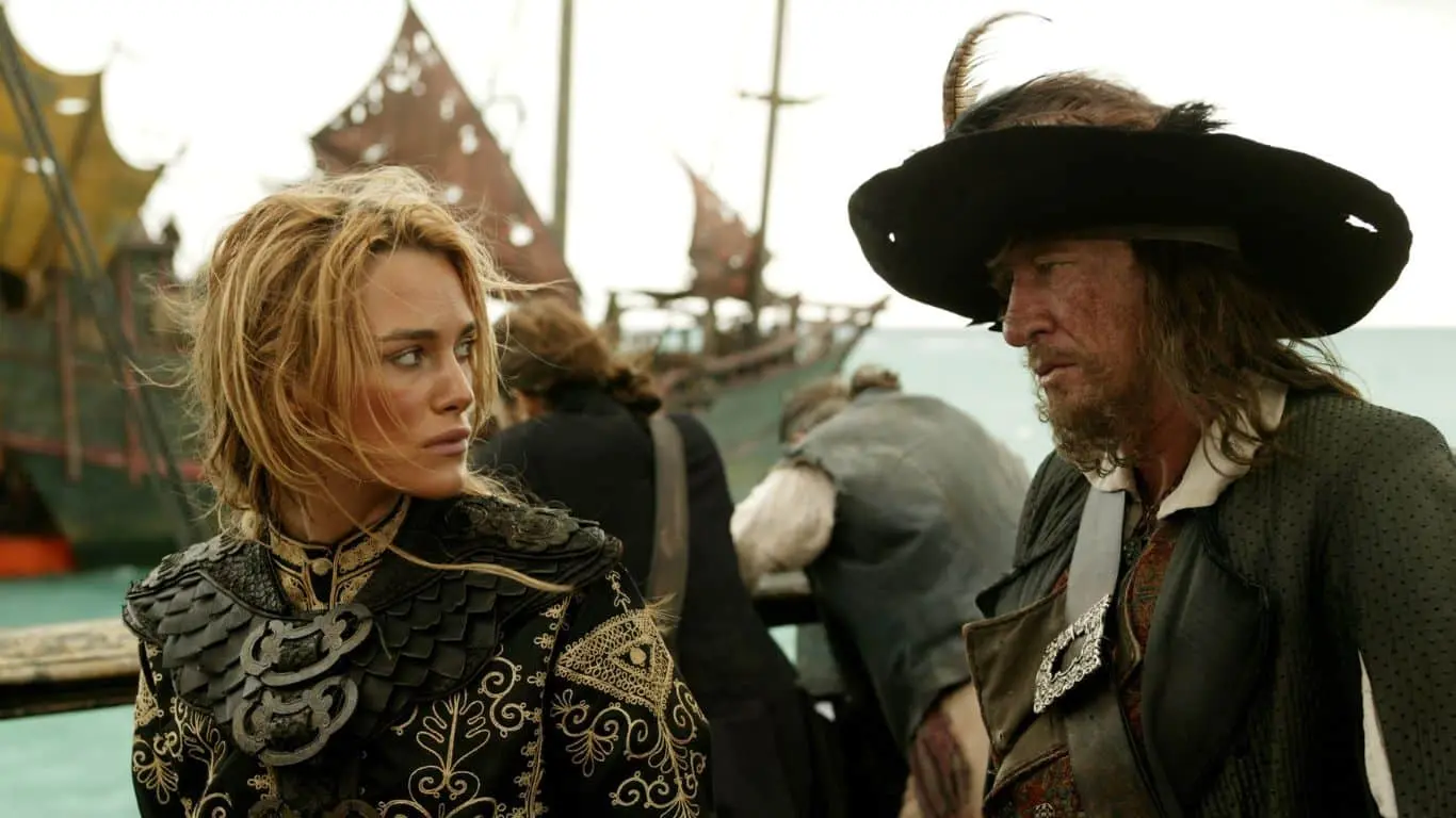 10 Most Expensive Movies Of All Time – “Pirates of the Caribbean: At World’s End” (2007) – $300 million