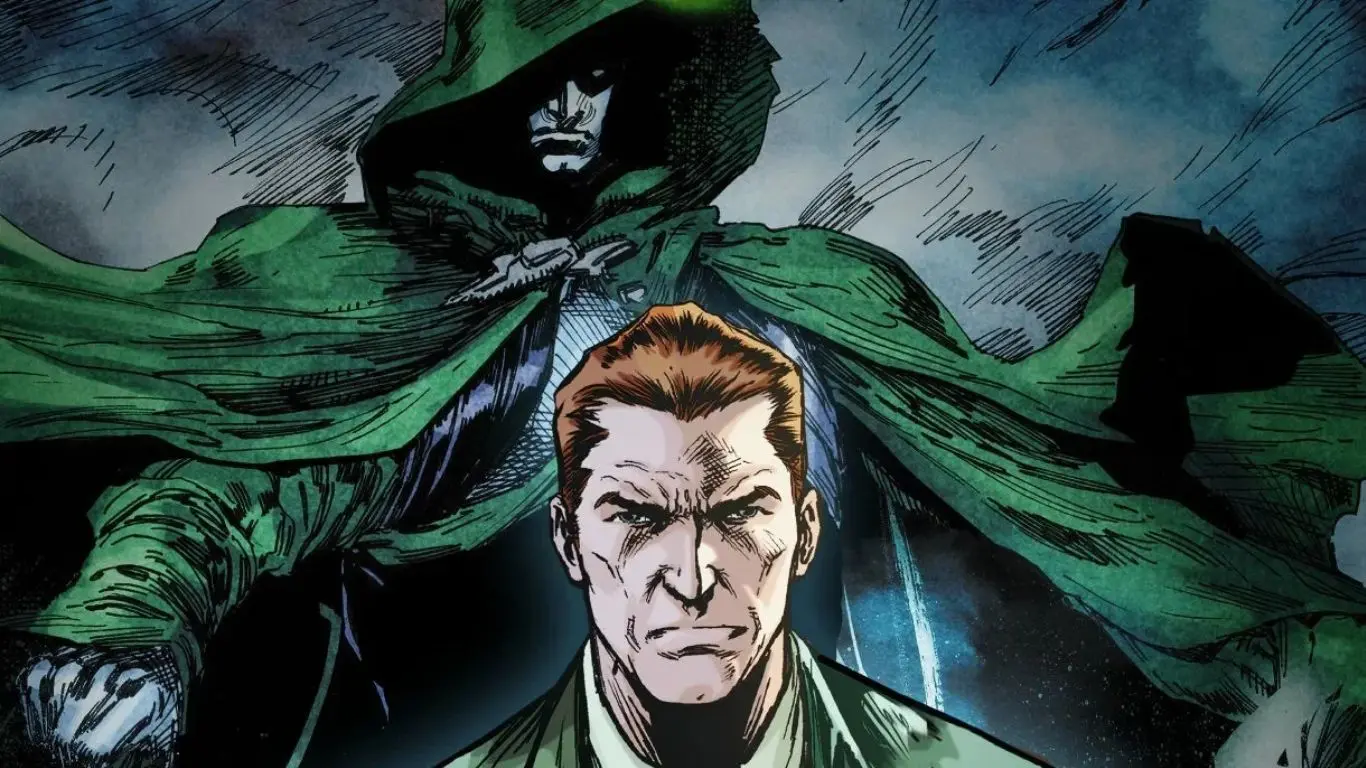 15 Superheroes Who Stepped Away from Their Heroic Roles - Spectre (Jim Corrigan)