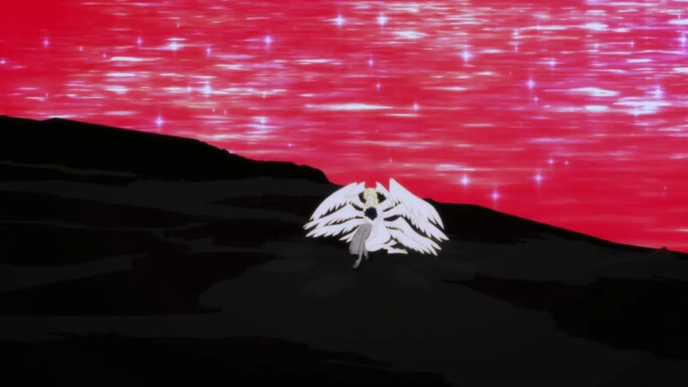 Top 15 Darkest Moments in Anime History- Devilman Crybaby: The cataclysmic ending