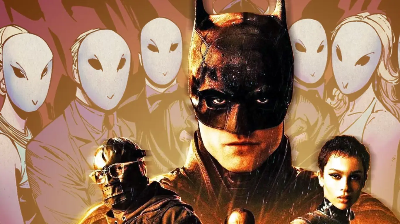Top 10 Untapped DC Comics Storylines That Could Revive The DCEU - The Court of Owls