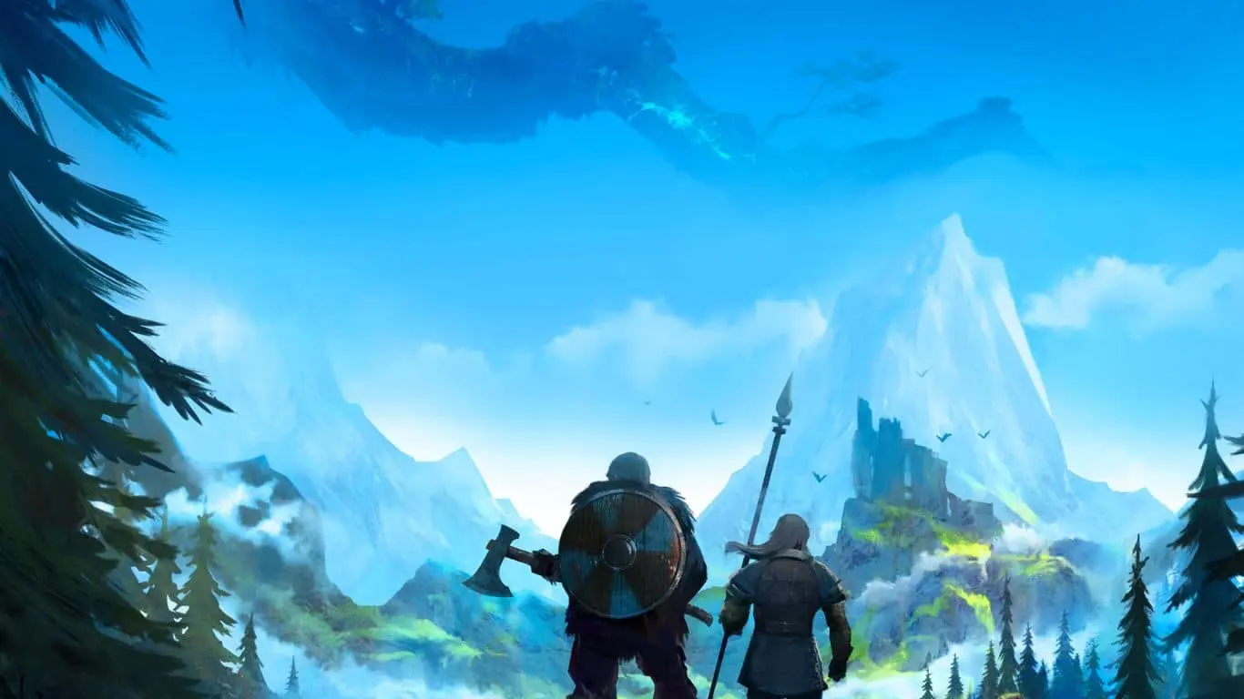 Top 10 Survival Games of All Time - Valheim 