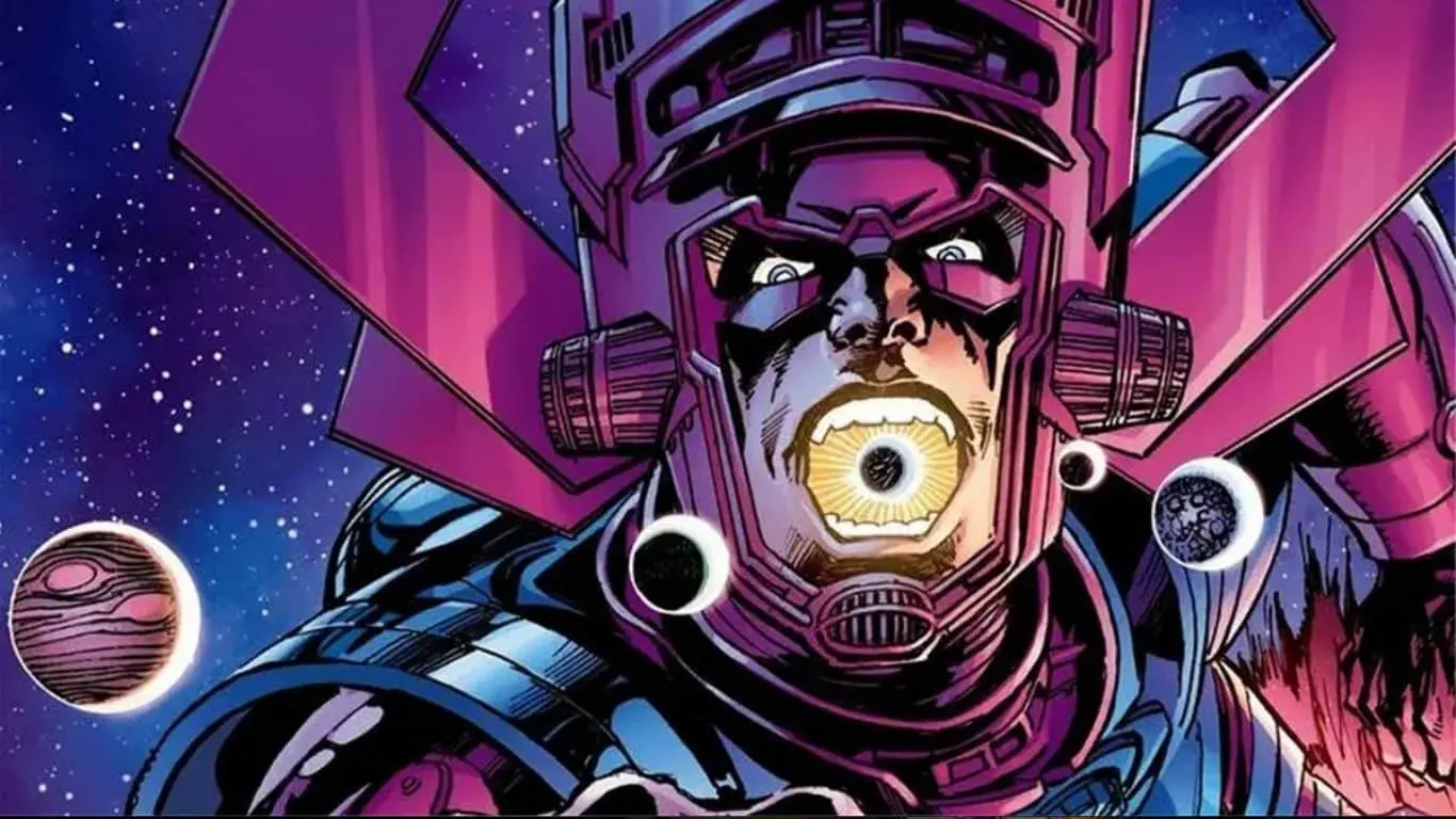 Rectifying Past Missteps with Galactus