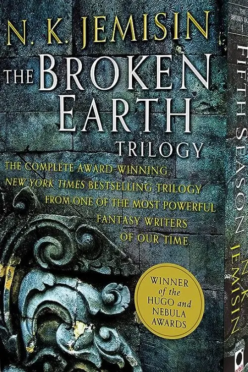 The Broken Earth Trilogy by N.K. Jemisin