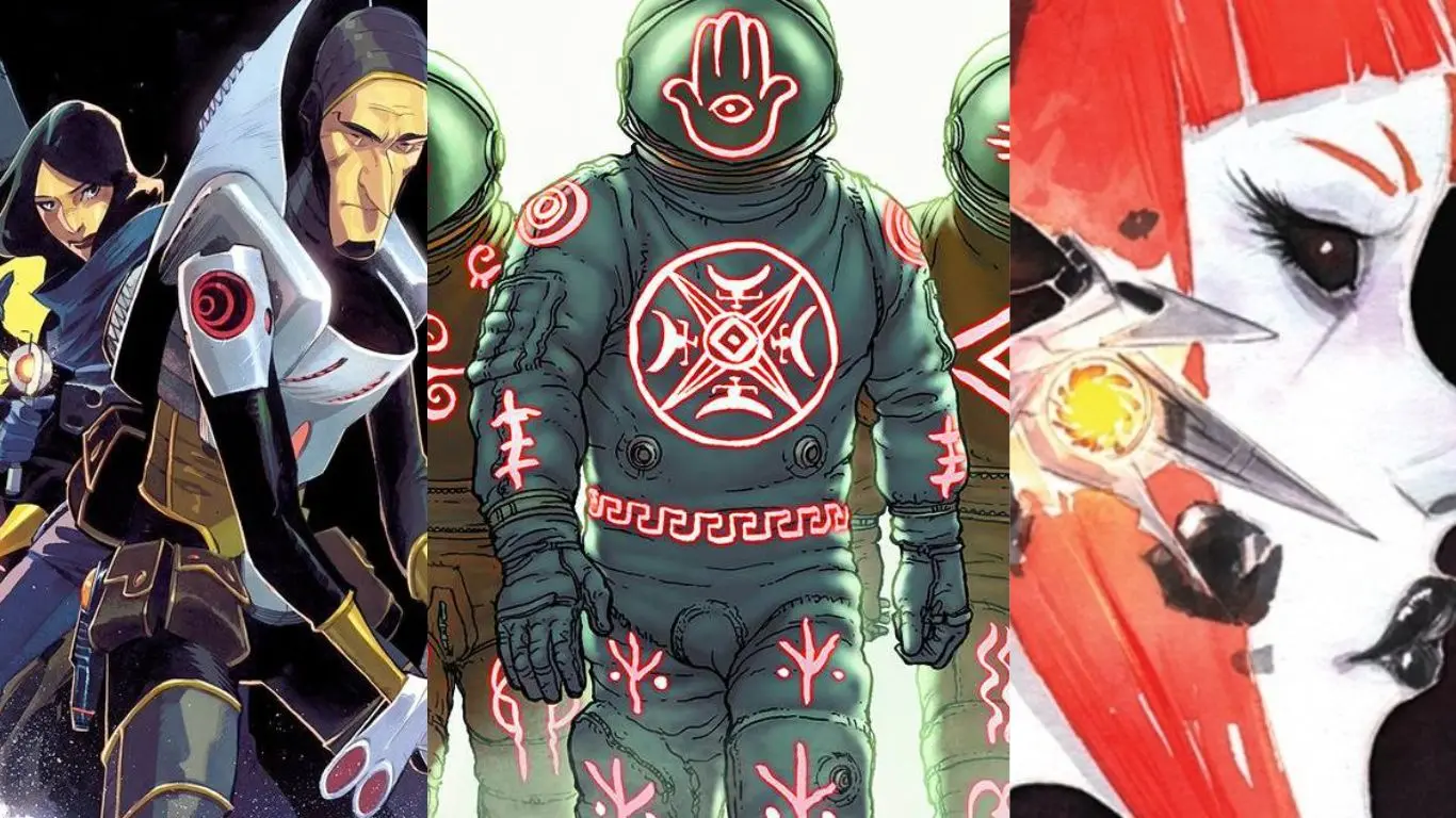 10 Image Comics Perfect For Sci Fi Adaptations