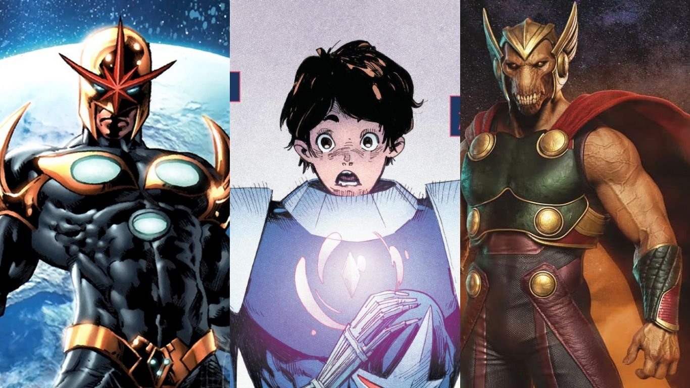 10 super-héros Marvel que nous voulons sur grand écran (envie de débuts en live action)
