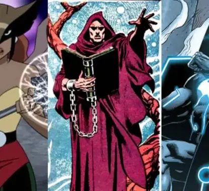 10 Most Powerful Artifacts In The DC Universe