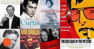 10 Must Read Biographies of Actors