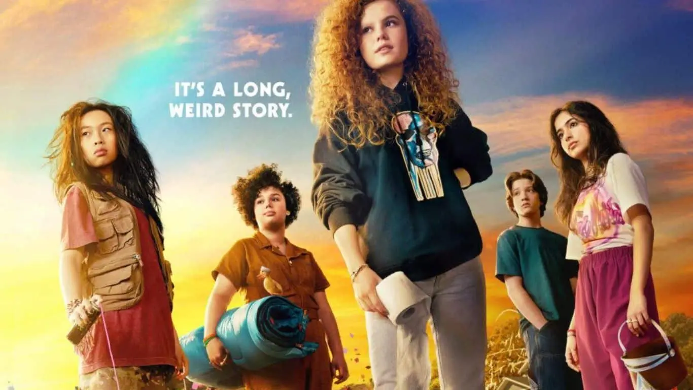 The Sleepover (2020)