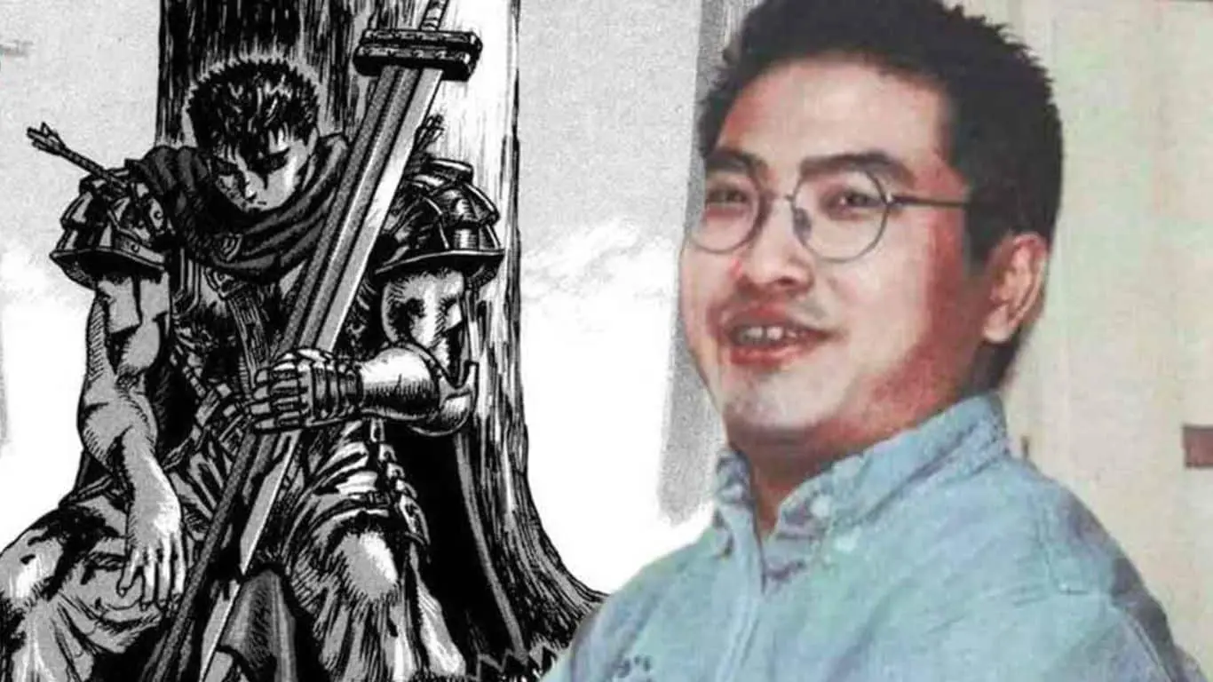 Kentaro Miura