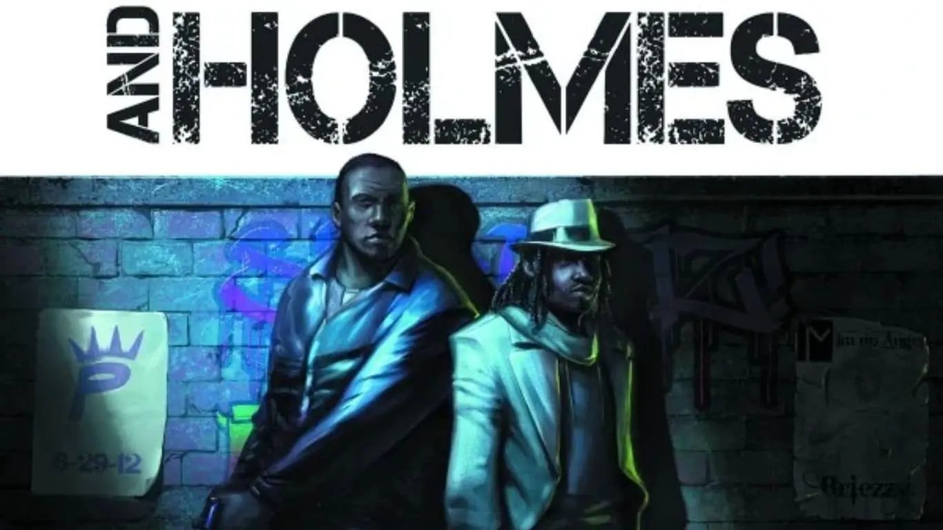 15 Comics That are Perfect For Non-Superhero Fans - Watson and Holmes