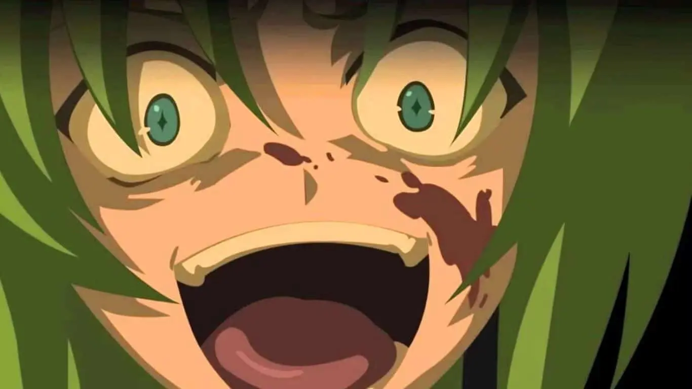 When They Cry (Higurashi no Naku Koro ni): The repetitive cycles of violence and murder