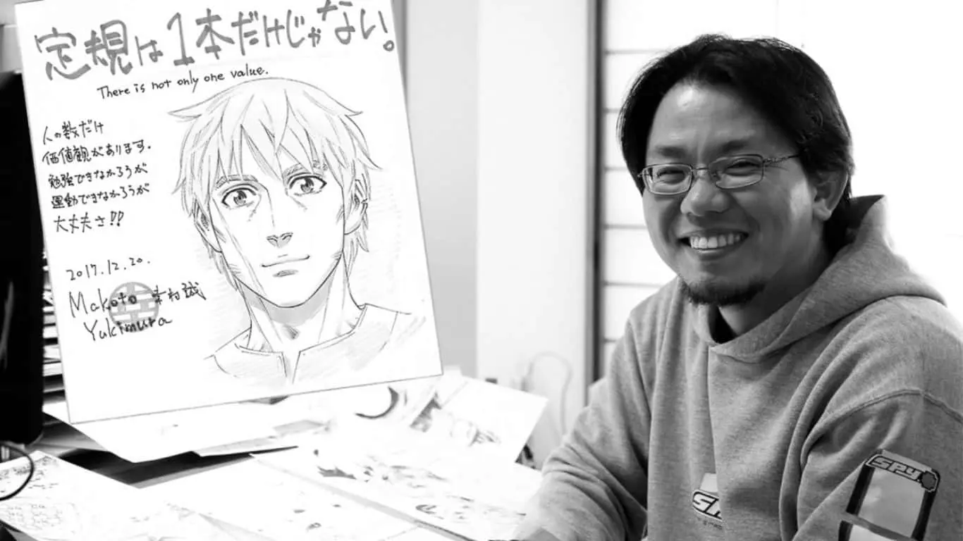 15 Influential Manga Creators of All Time Who Shaped The Industry - Makoto Yukimura