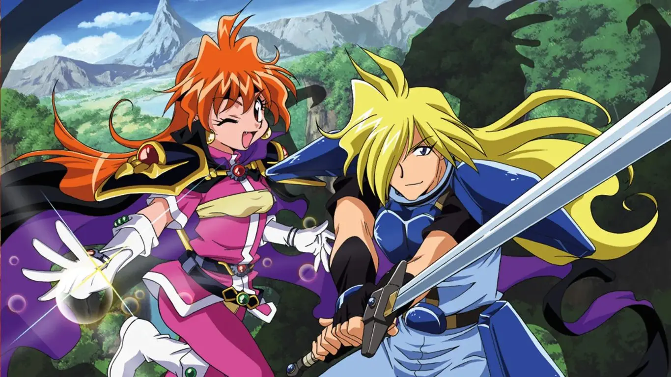 Hajime Kanzaka and Rui Araizumi