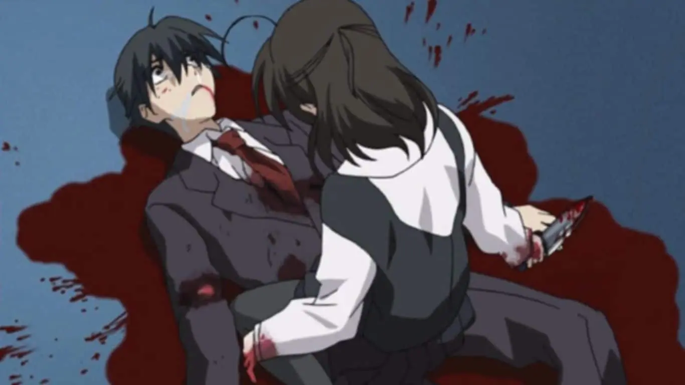 School Days: The unsettling and violent conclusion