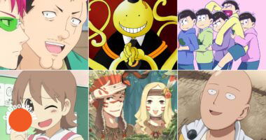 15 Funniest Anime Characters Of All Time