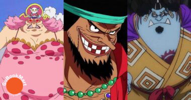 15 One Piece Characters with the Most Ridiculous Appearances, Ranked