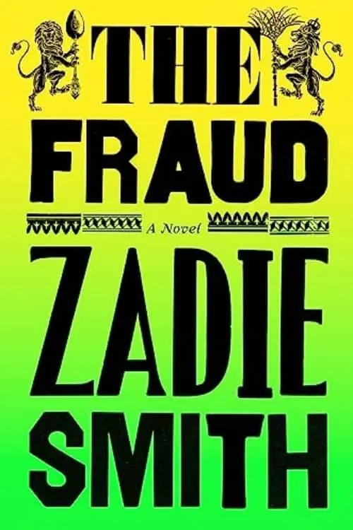 10 Most Anticipated Mystery Novels of September 2023 - The Fraud: A Novel by Zadie Smith