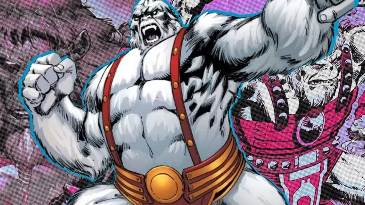 Who Was DC Comics First-Ever Supervillain?