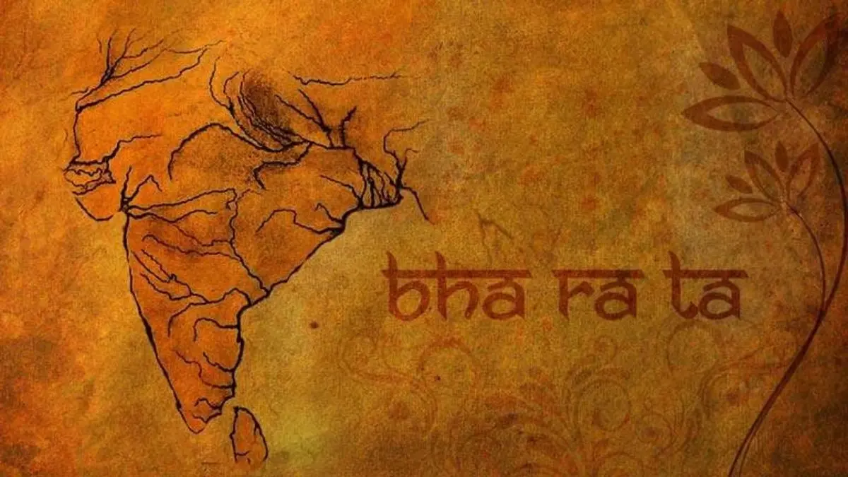 Bharat: Origin of the Word Bharat and Its Connection to India