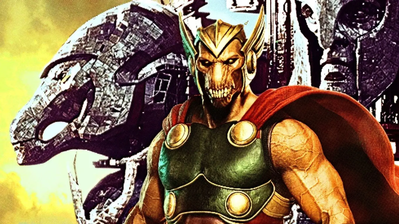 Beta Ray Bill