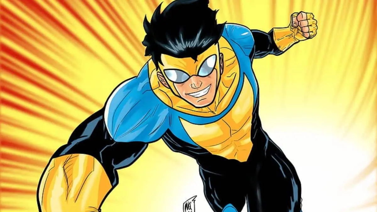 Invincible (Mark Grayson)
