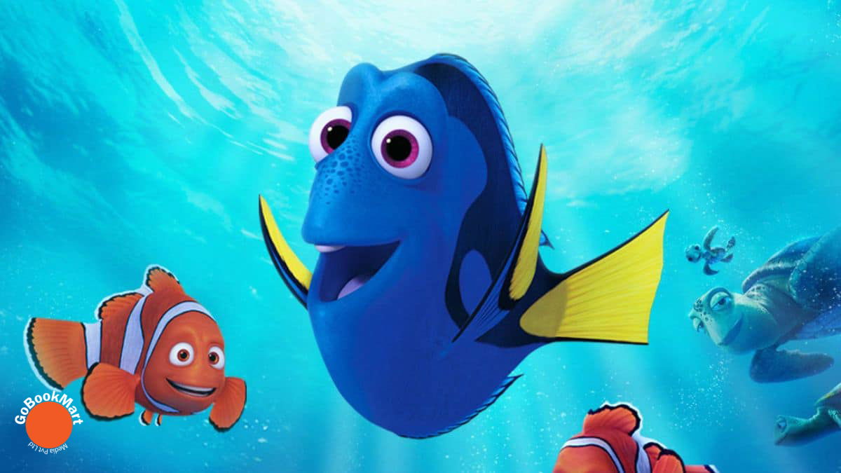 The Deeper Meaning Behind 'Just Keep Swimming' from Finding Nemo ...